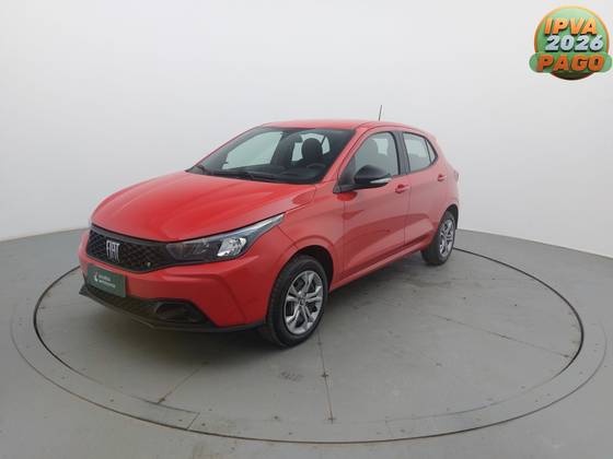 FIAT ARGO 1.0 FIREFLY FLEX DRIVE MANUAL FIAT ARGO 1.0 FIREFLY FLEX DRIVE MANUAL